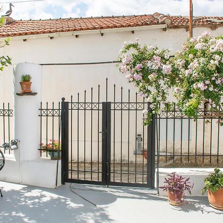 Apartmán Casa Elafonisi Plokamianá Exteriér fotografie