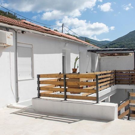 Apartmán Casa Elafonisi Plokamianá Exteriér fotografie