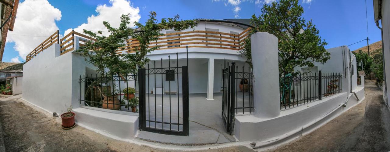 Apartmán Casa Elafonisi Plokamianá Exteriér fotografie