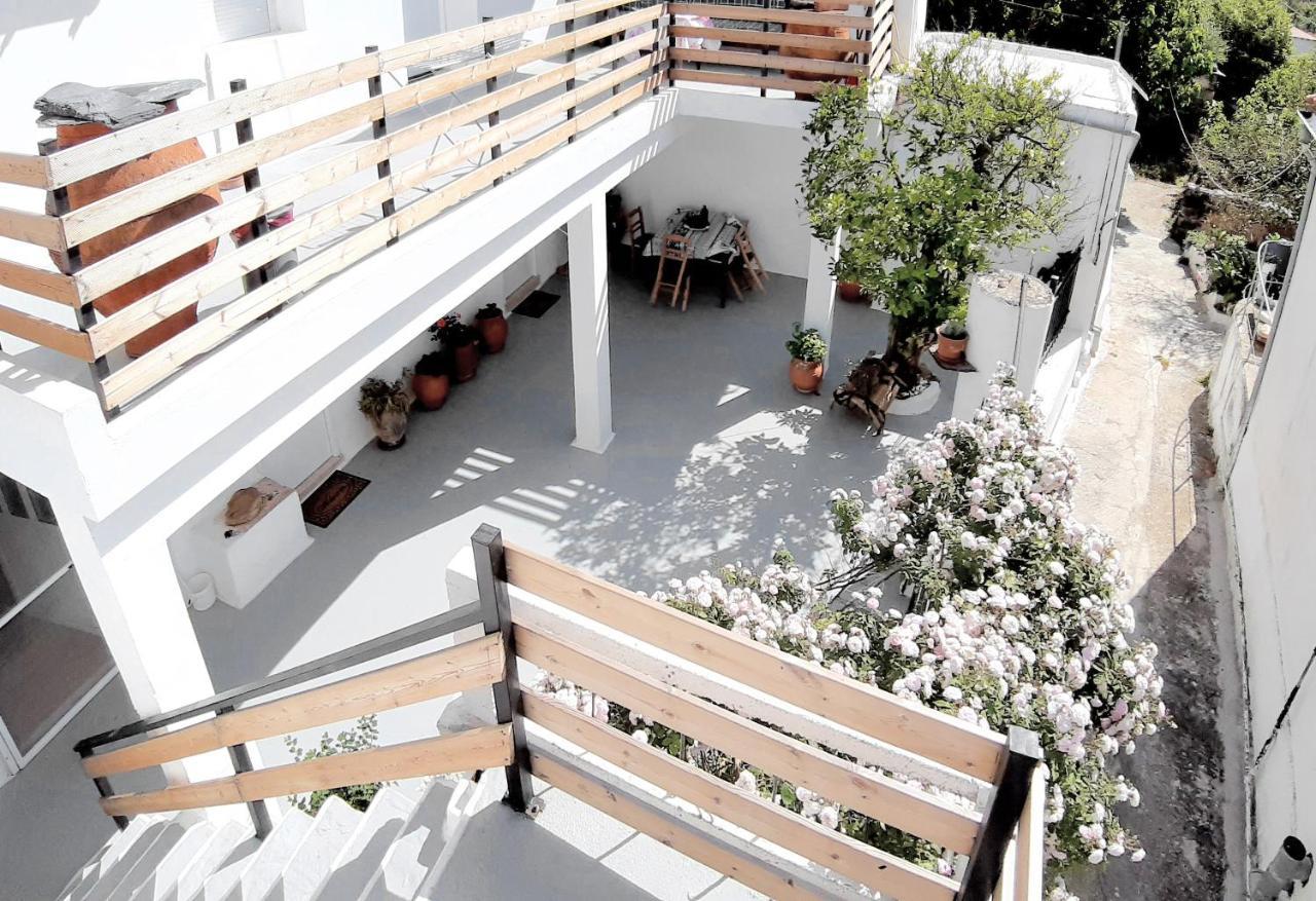 Apartmán Casa Elafonisi Plokamianá Exteriér fotografie