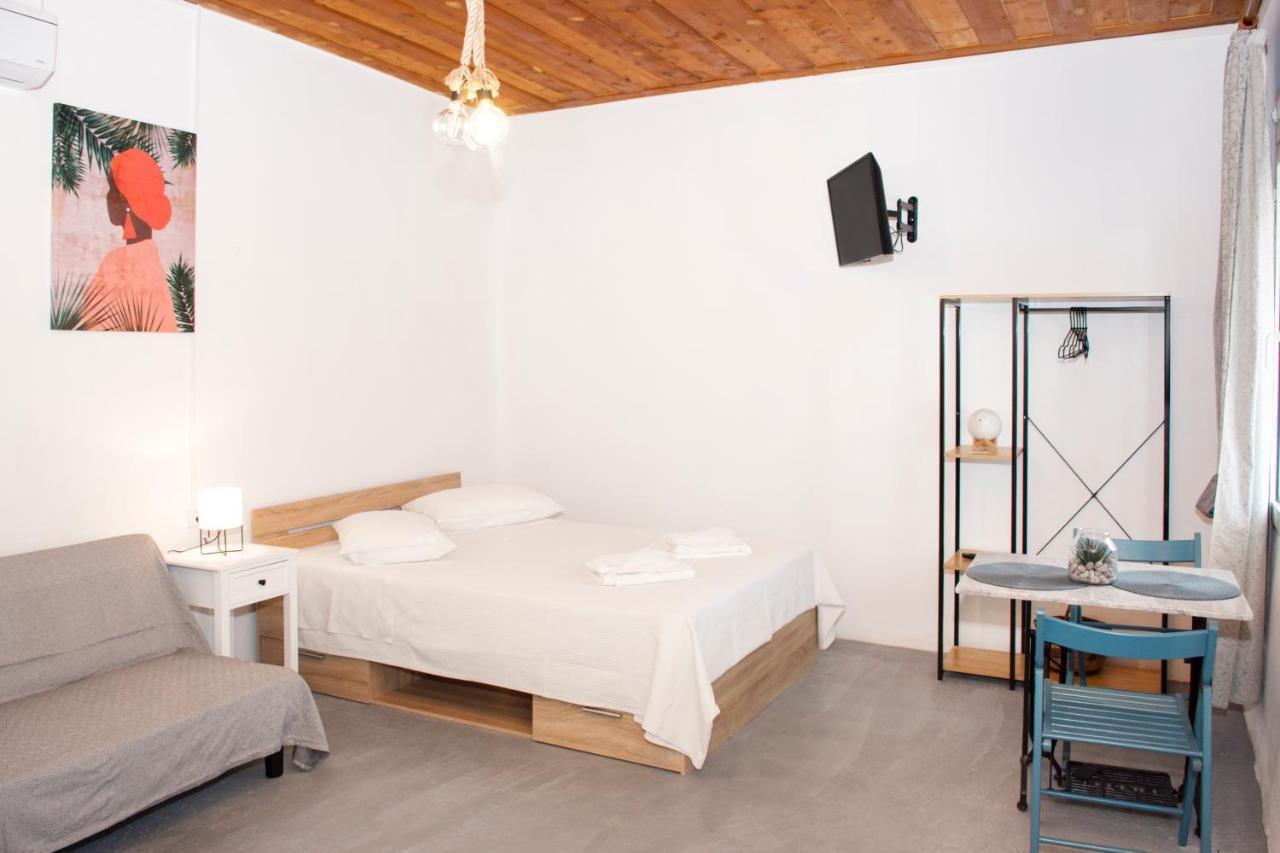 Apartmán Casa Elafonisi Plokamianá Exteriér fotografie