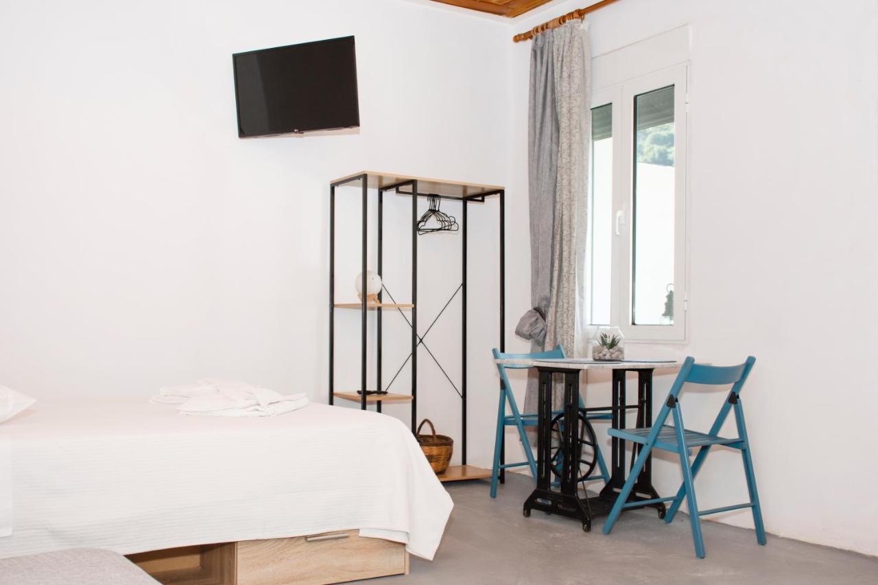Apartmán Casa Elafonisi Plokamianá Exteriér fotografie